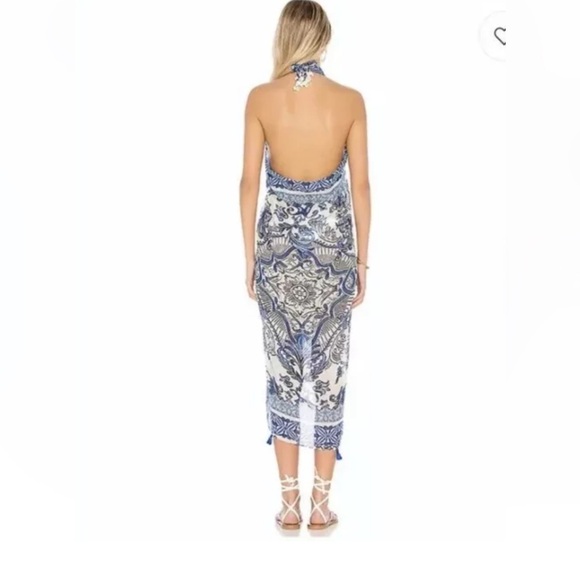 Rococo Sand Cover Up - Picture 2 of 7